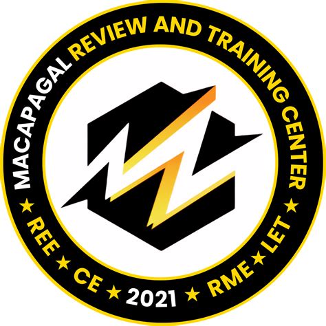 macapagal review center|Review Center or self.